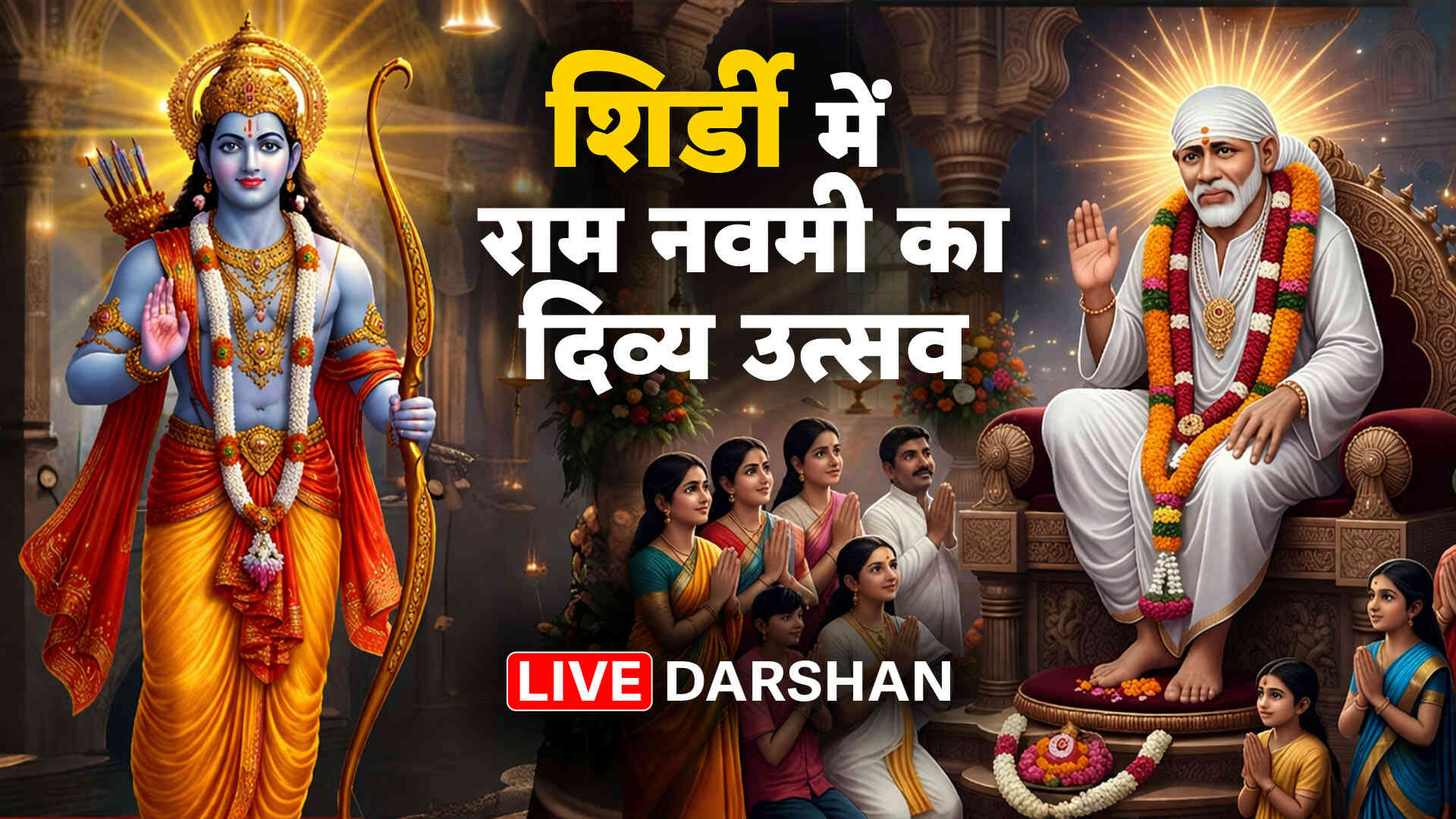 115th Shree Ram Navami Festival 2026