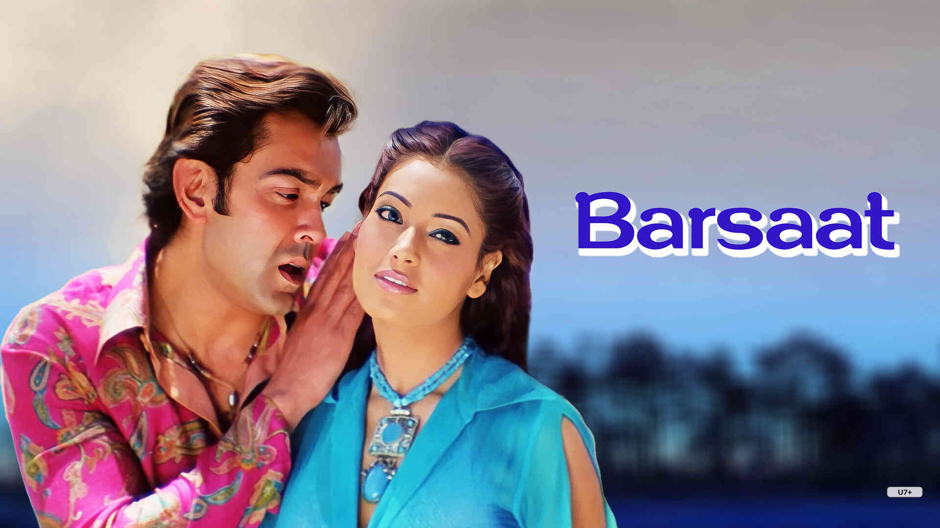 A Sublime Love Story: Barsaat