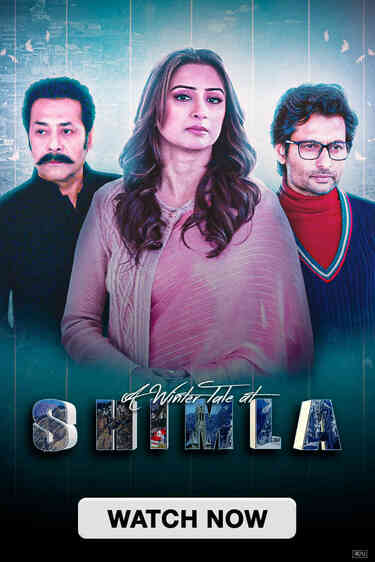 A Winter Tale At Shimla