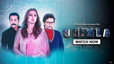 A Winter Tale At Shimla