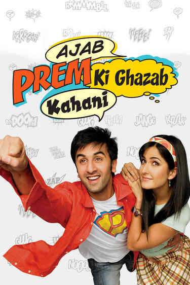 Ajab Prem Ki Ghazab Kahani (Arabic Subtitles)