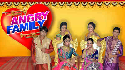 Angry Family