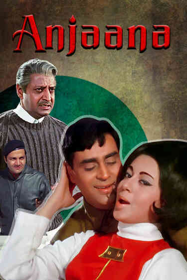 Anjaana