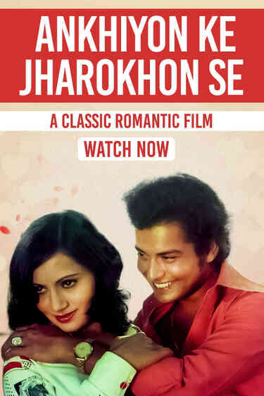 Ankhiyon Ke Jharokhon Se