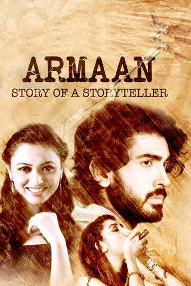 Armaan - Story Of A Story Teller