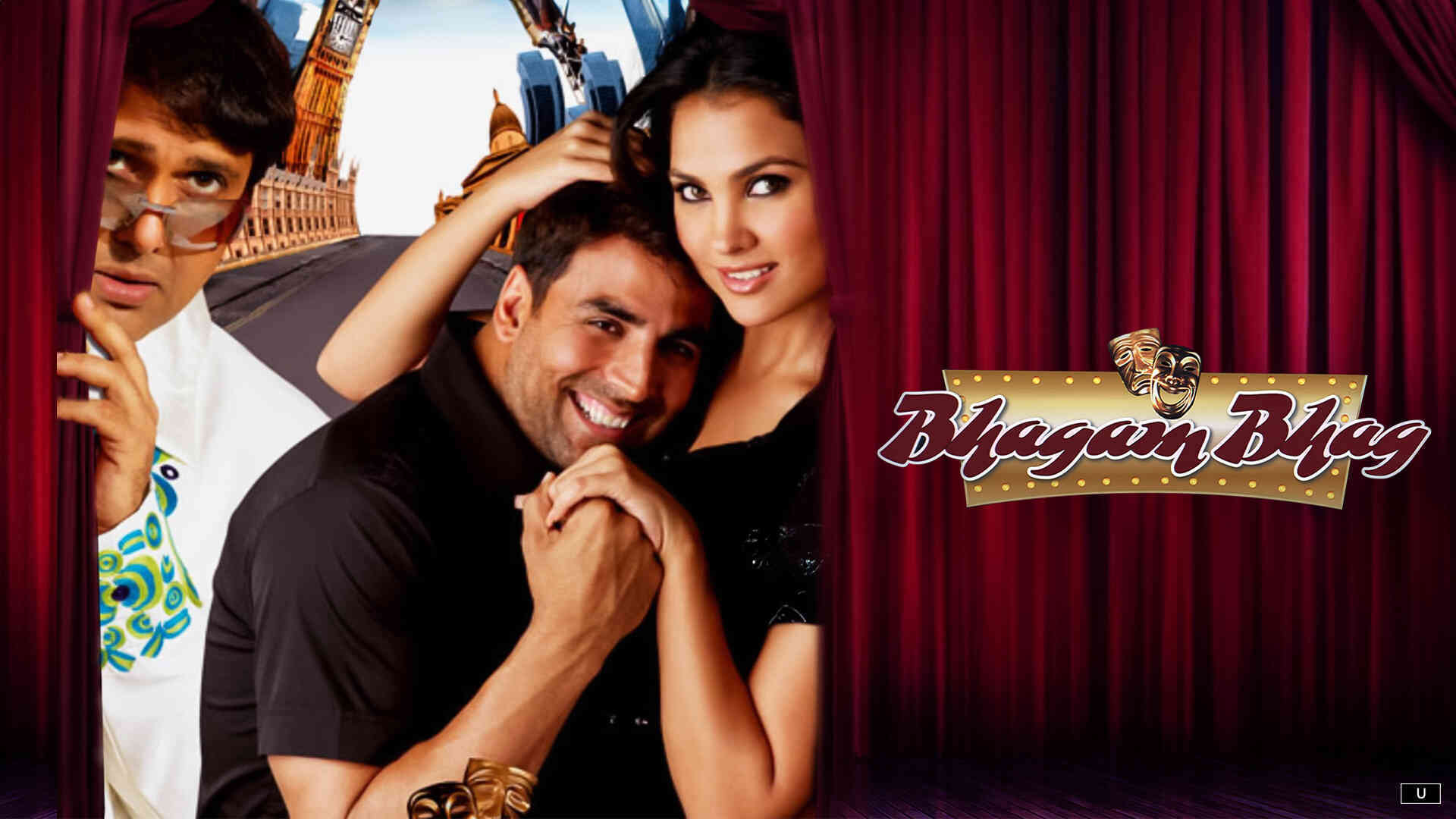 Bhagam Bhag