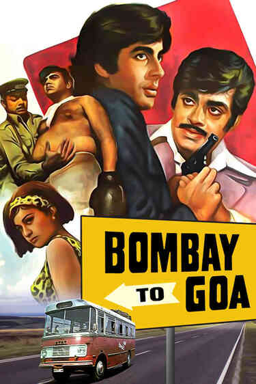 Bombay To Goa - 15 Min