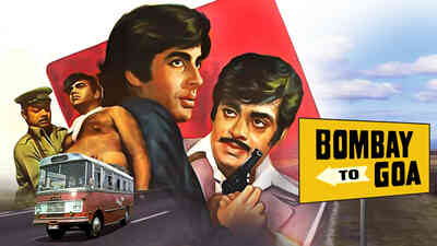 Bombay To Goa - 15 Min