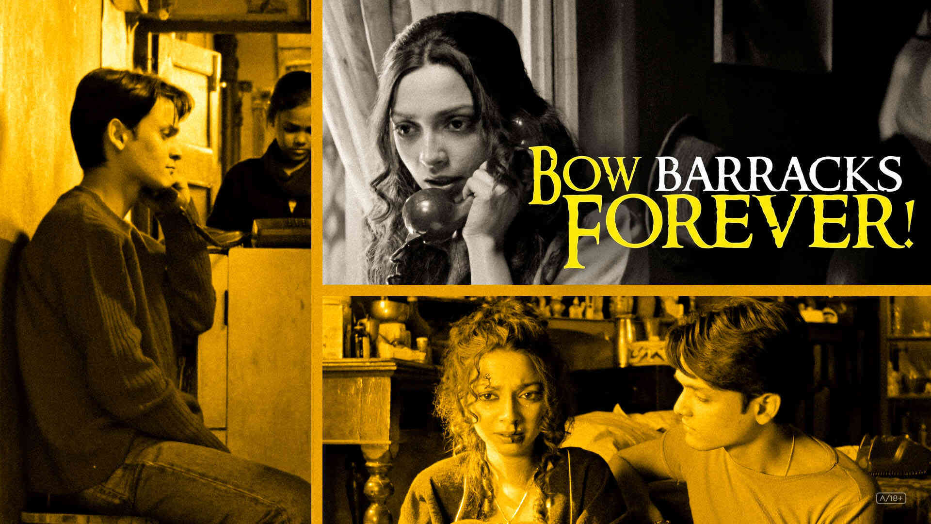 Bow Barracks Forever