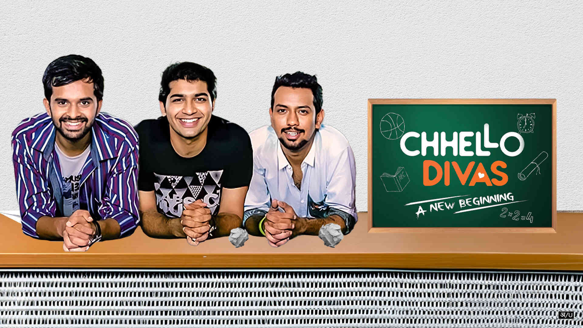 Chhello Divas - A New Beginning