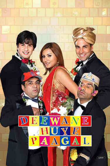Deewane Huye Paagal