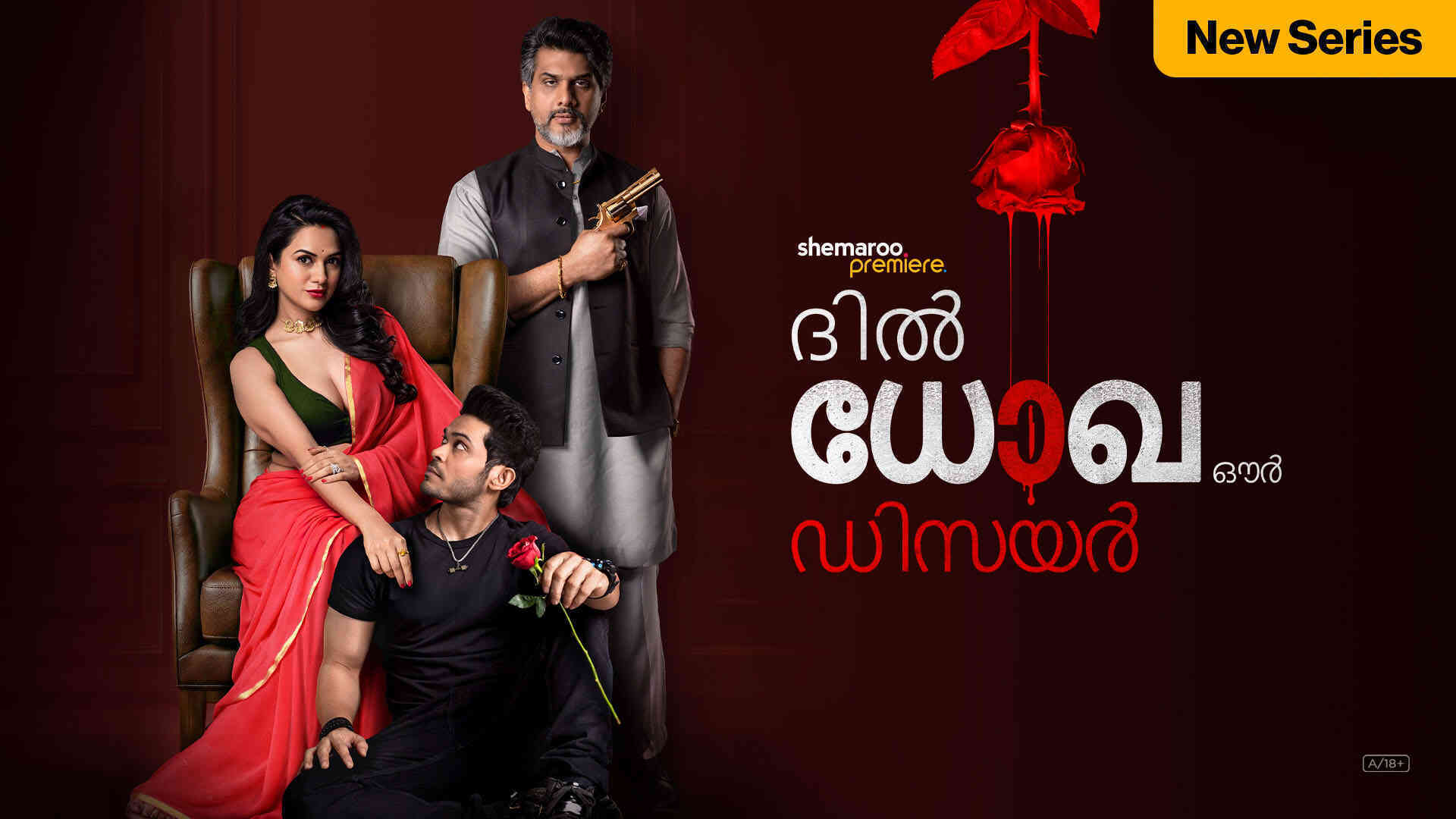 Dil, Dhokha Aur Desire - Malayalam