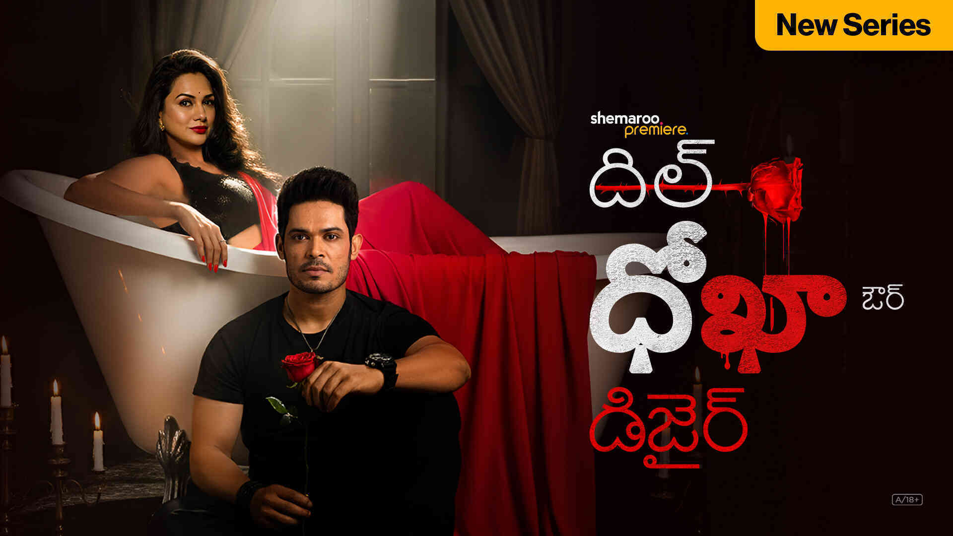 Dil, Dhokha Aur Desire - Telugu