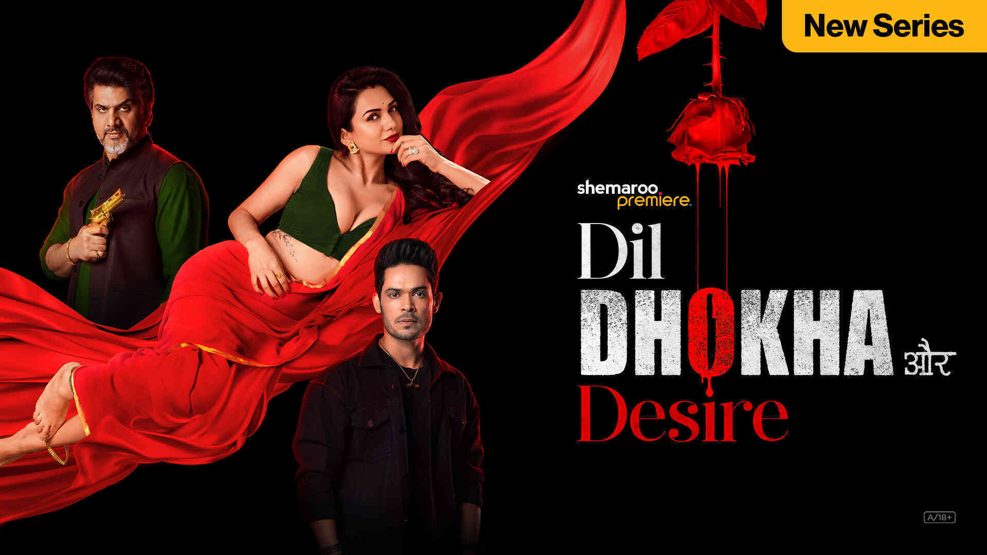 Dil, Dhokha Aur Desire