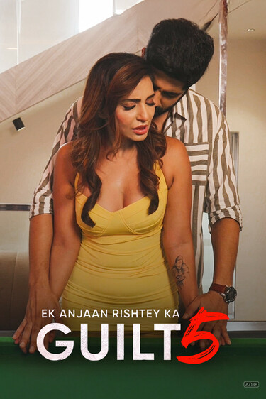 Ek Anjaan Rishtey Ka Guilt- 5.