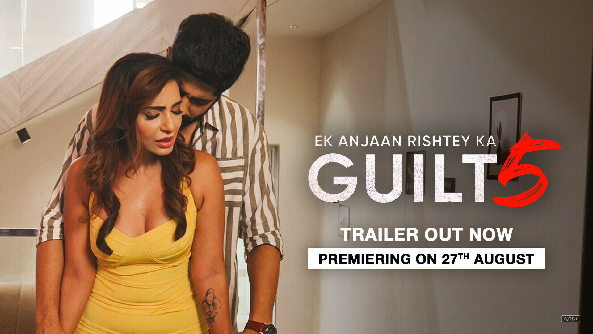 Ek Anjaan Rishtey Ka Guilt- 5.