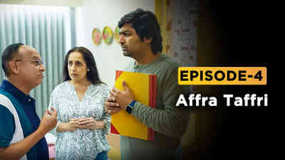 Episode 4- Affra Taffri