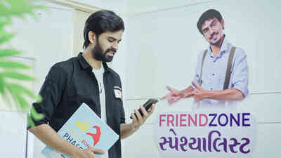 Friend Zone - Harakhpadudo Harsh