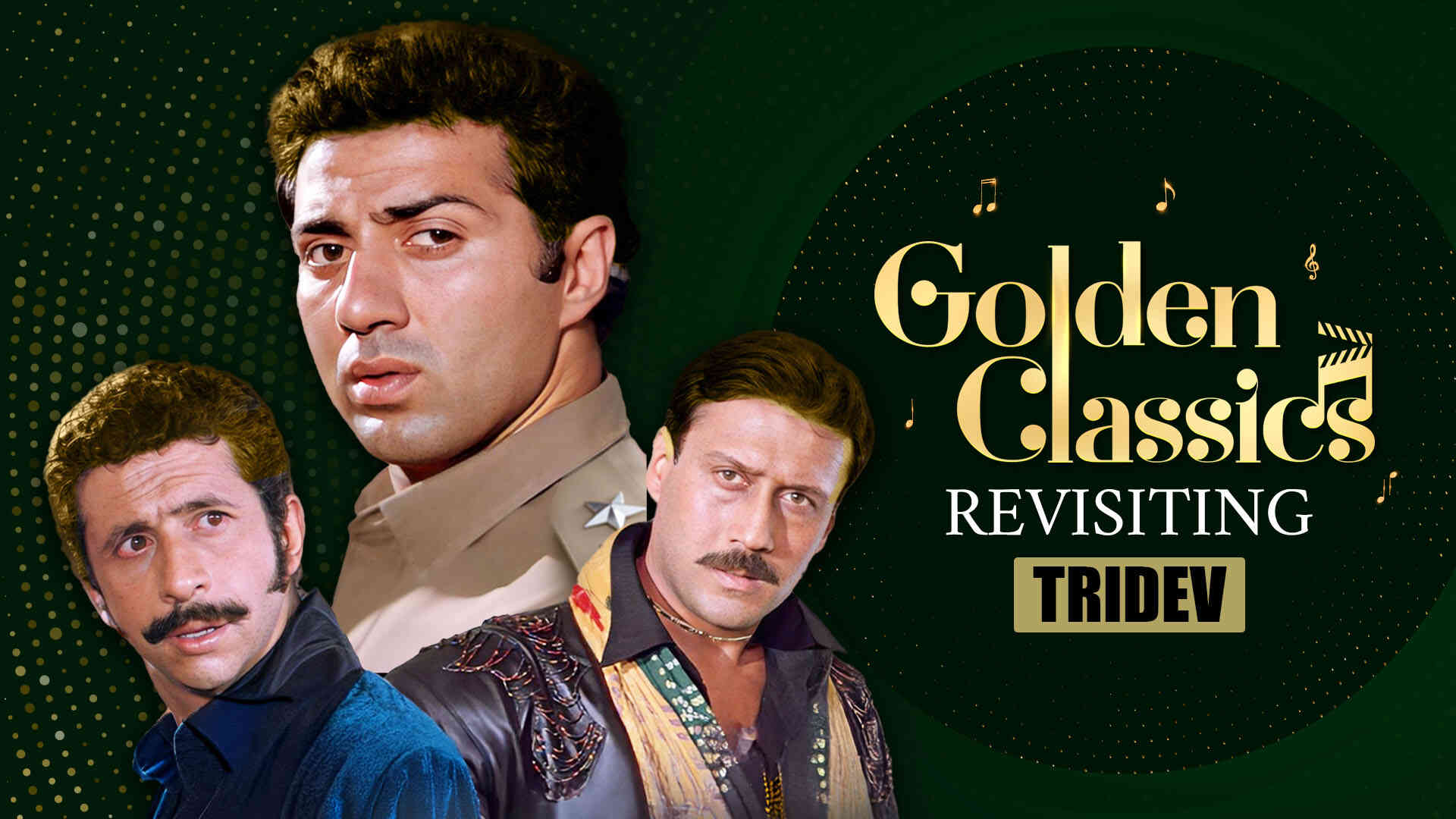 Golden Classics : Ep 25 | Tridev