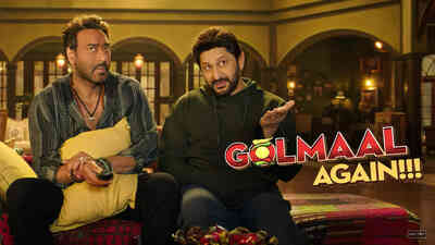 Golmaal Again