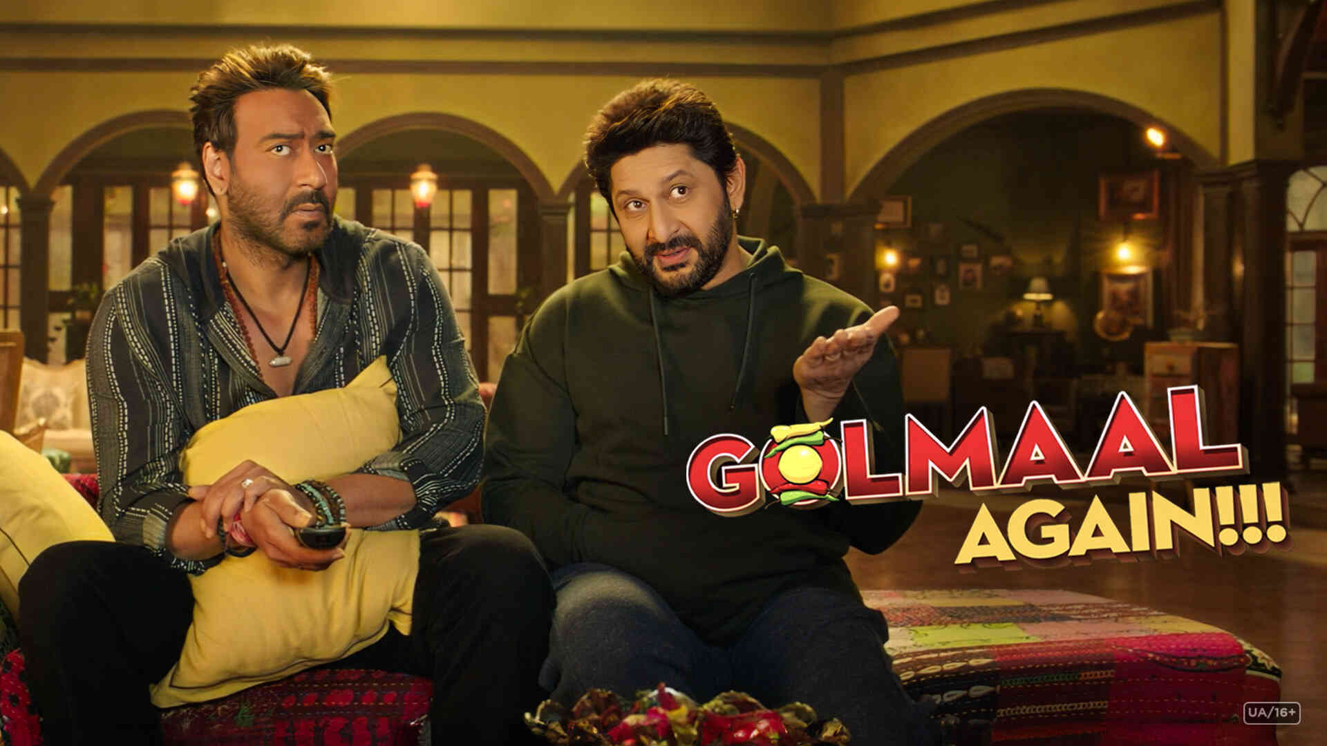 Golmaal Again