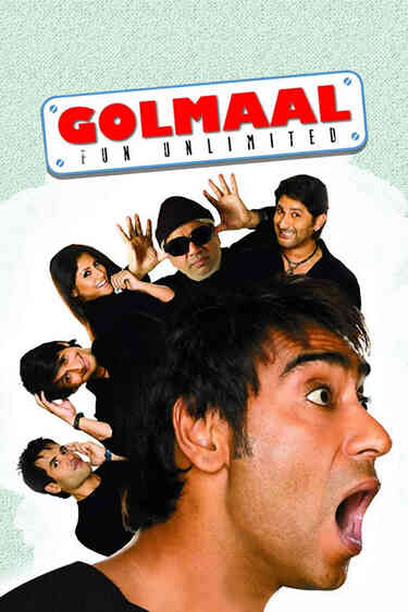 Golmaal Fun Unlimited - Shorties