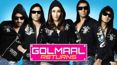 Golmaal Returns -15Min_Movies