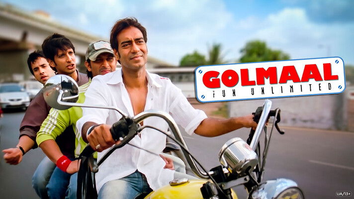 Golmaal: Fun Unlimited