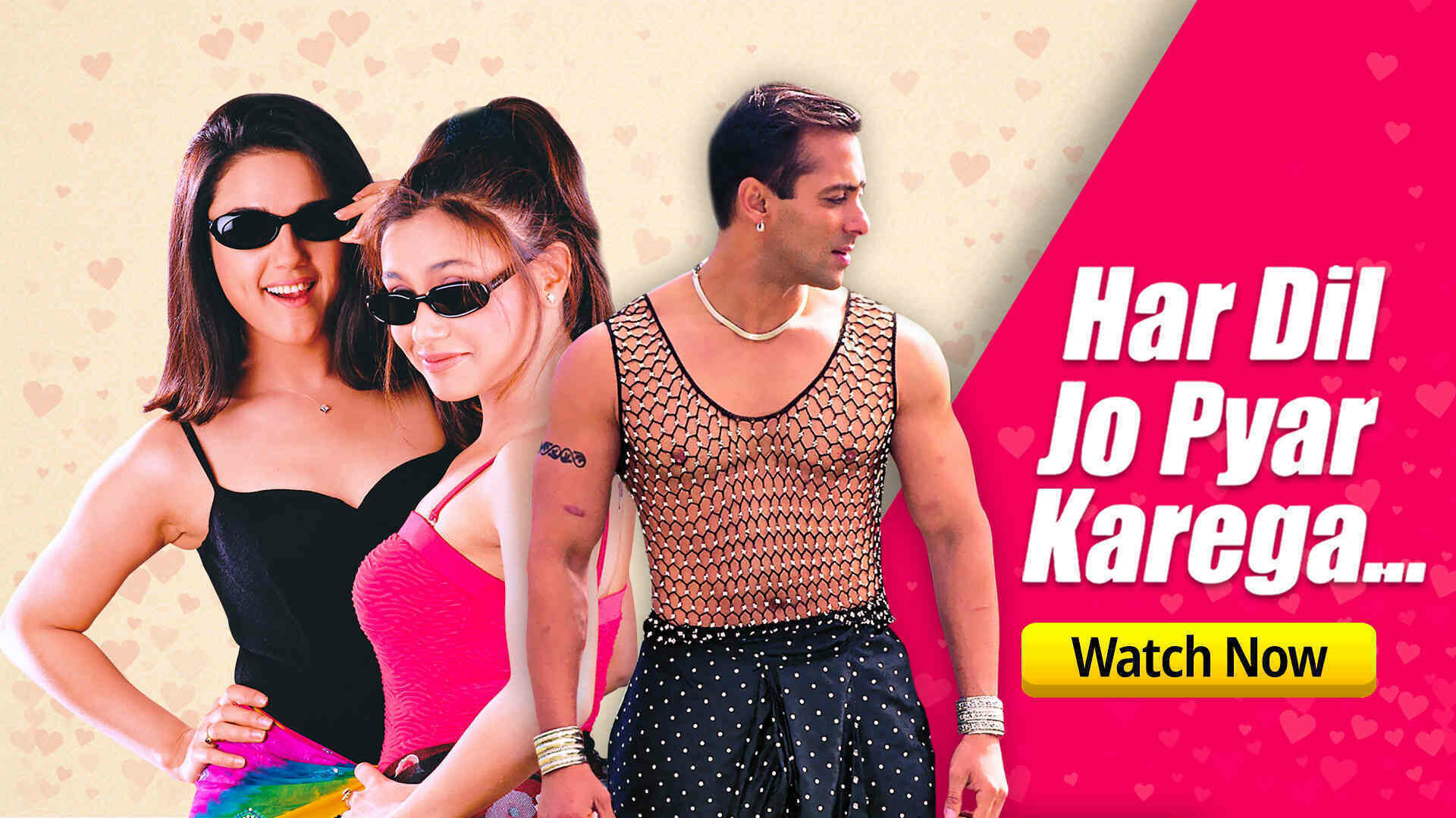 Har Dil Jo Pyar Karega