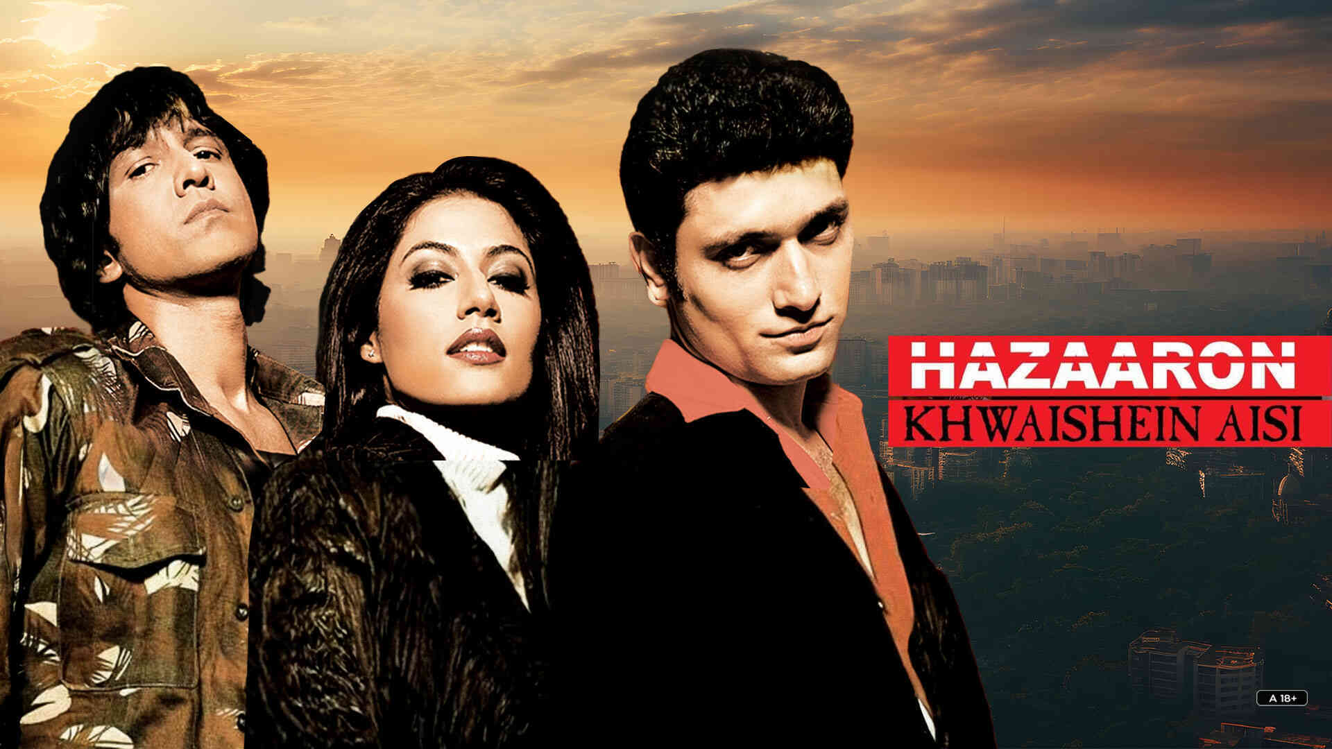 Hazaaron Khwaishein Aisi