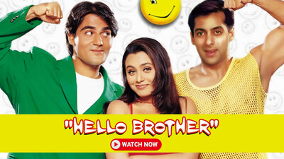 Hello Brother