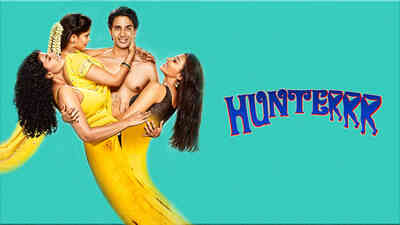Hunterrr-Shorties