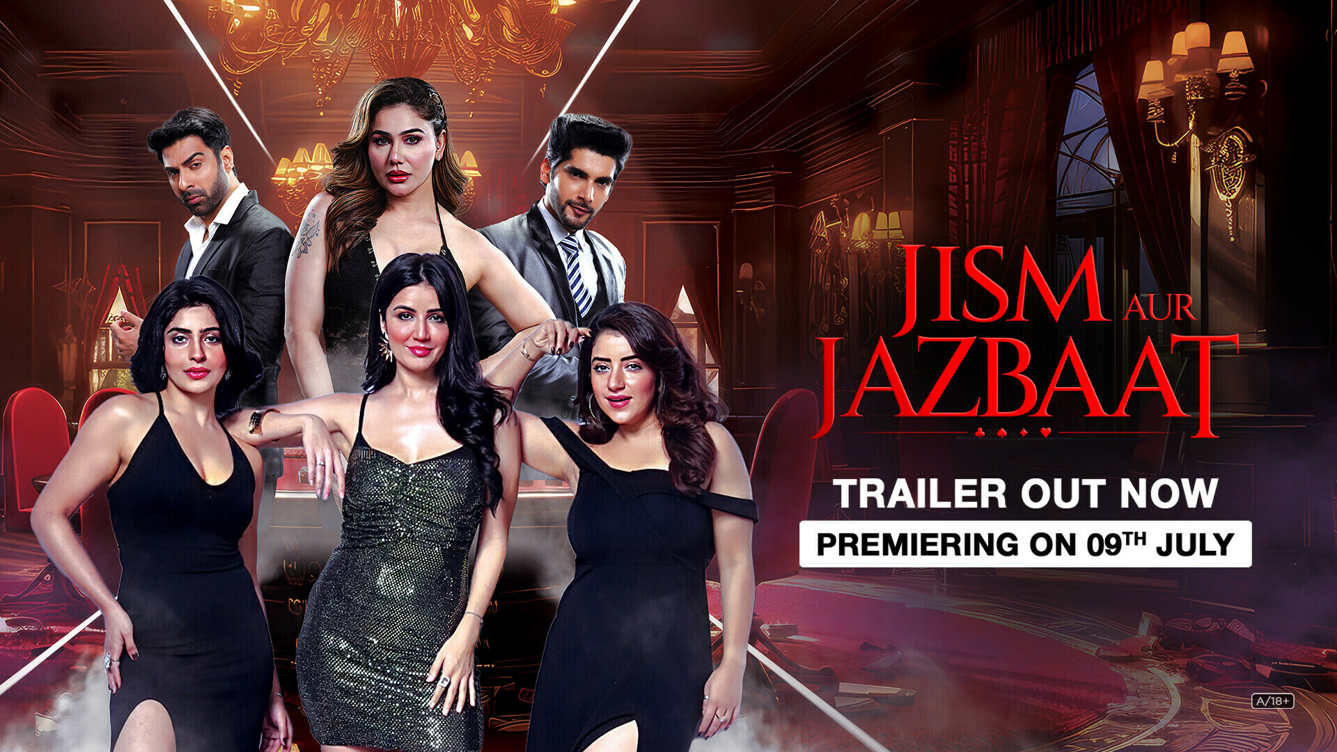 Jism Aur Jazbaat.