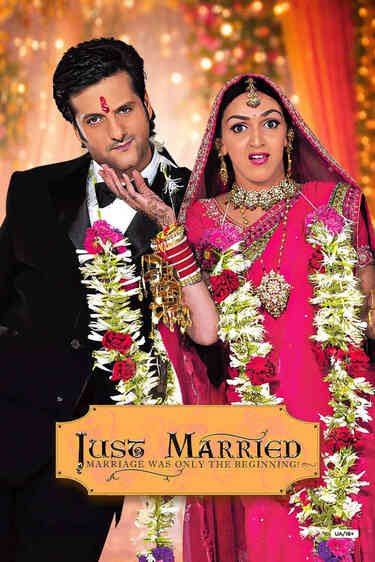 Just Married: Marriage Was Only The Beginning