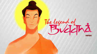 Legend Of Buddha - Hindi