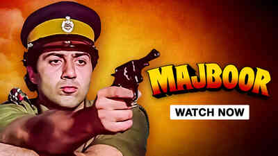 Majboor (1990)