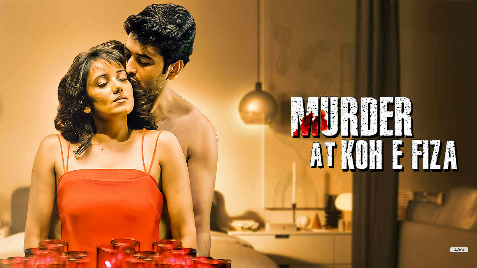 Murder at Koh E Fiza - Hindi