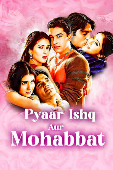 Pyaar Ishq Aur Mohabbat