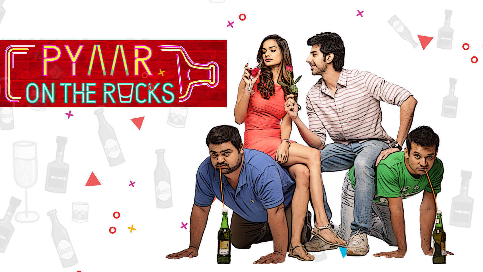 Pyaar on the Rocks