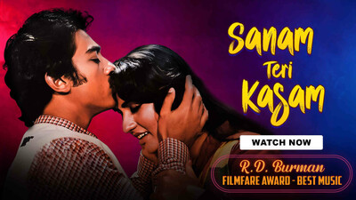 Sanam Teri Kasam