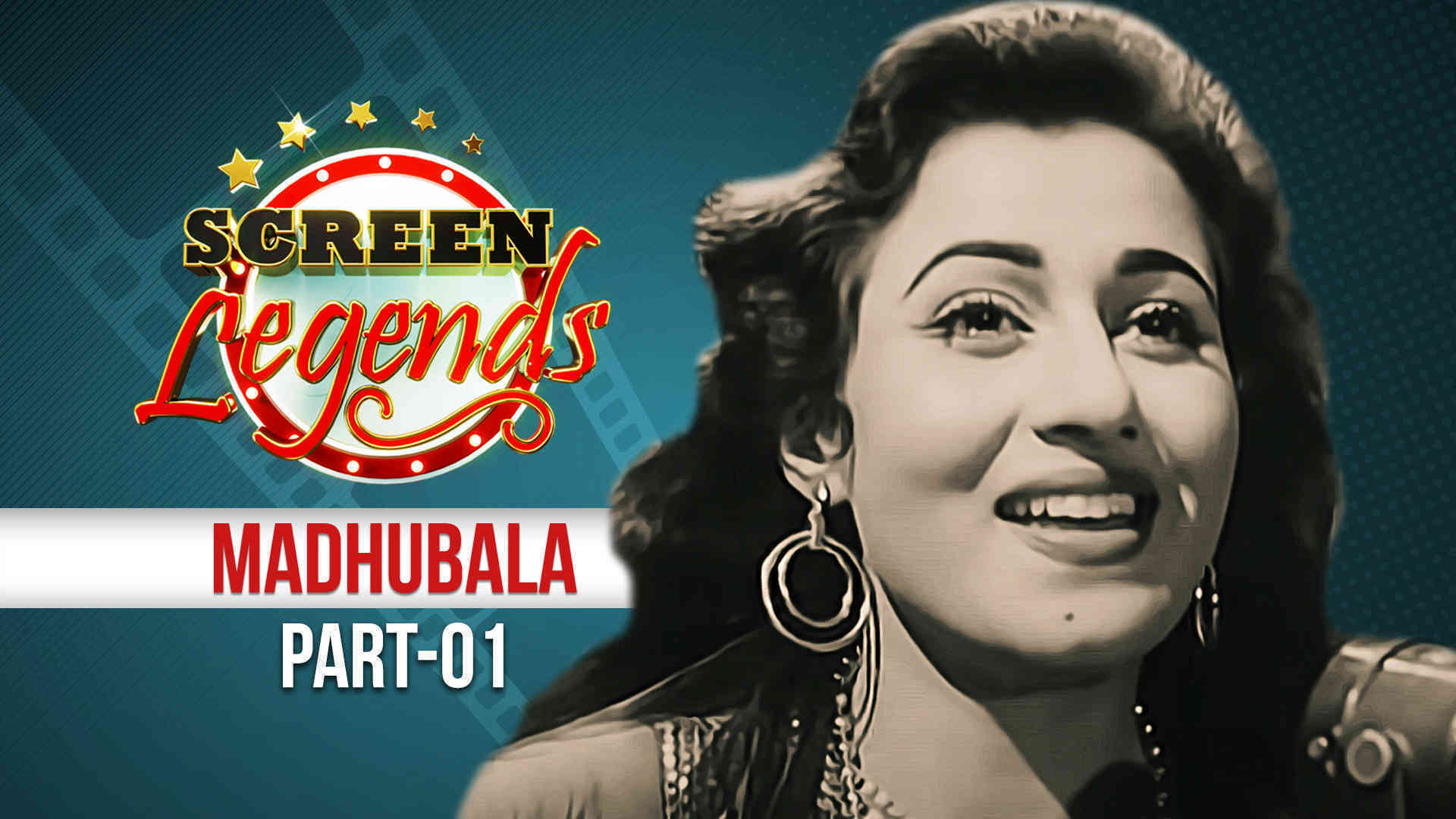 Screen Legends - Madhubala Part 1