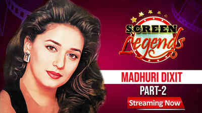 Screen Legends - Madhuri Dixit Part 2