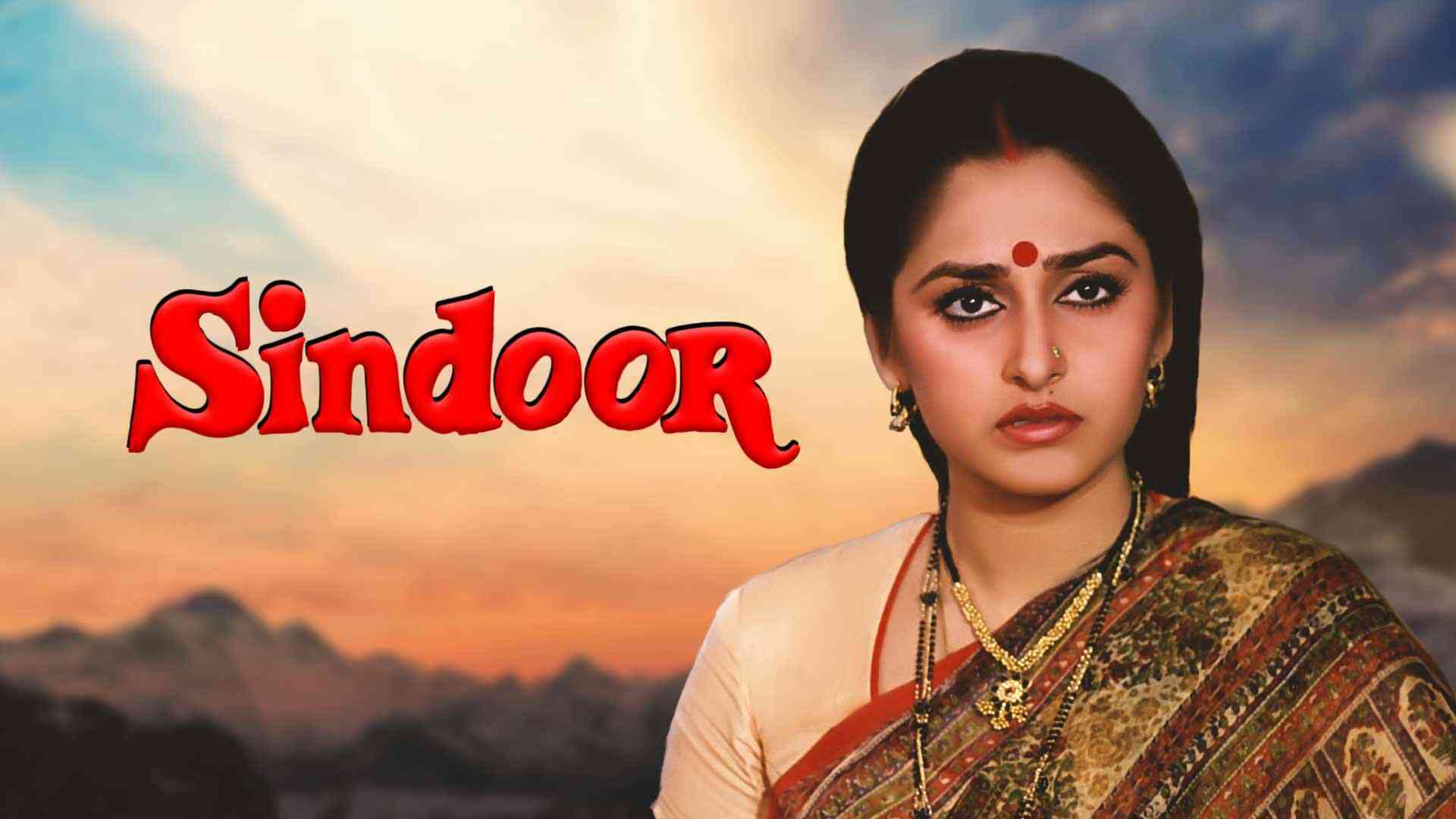 Sindoor