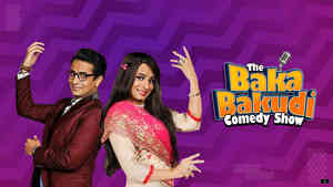 The Baka Bakudi Comedy Show