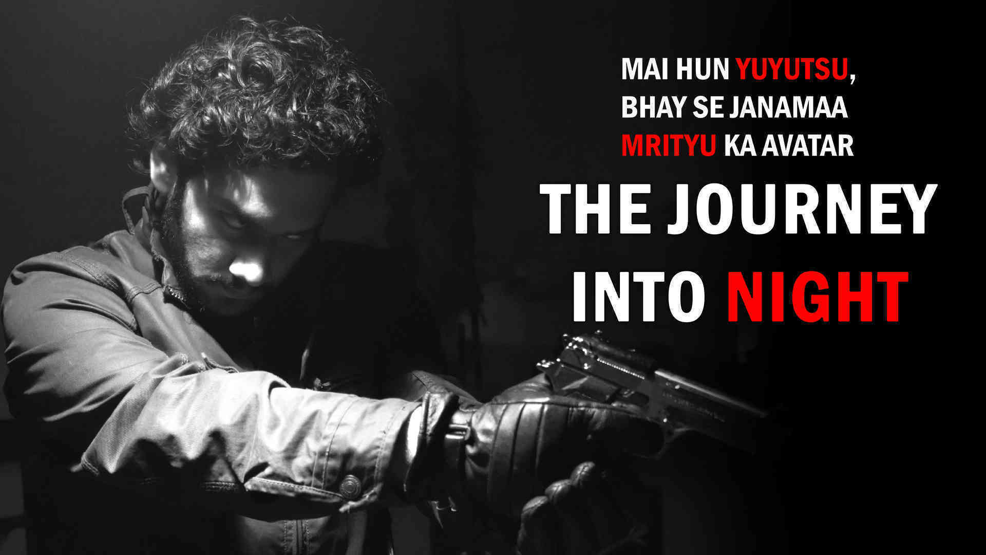 The Journey Into Night