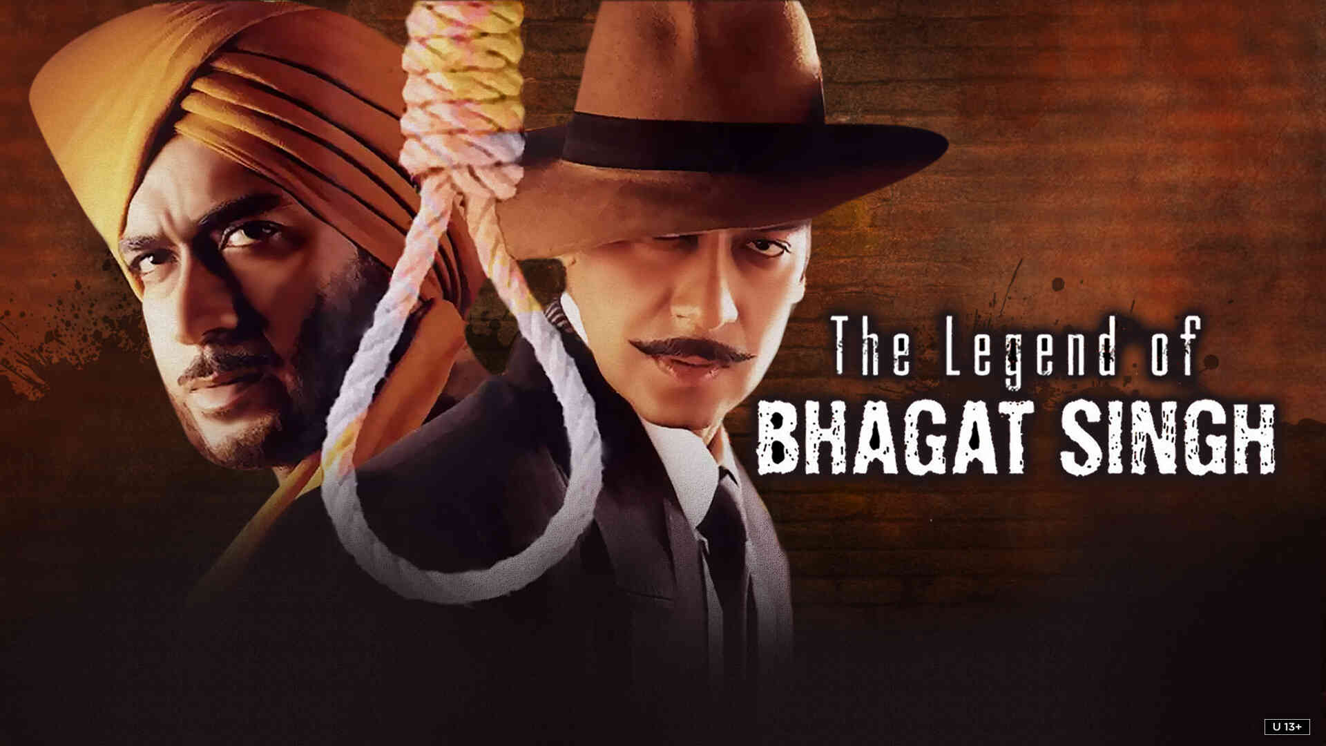 The Legend of Bhagat Singh