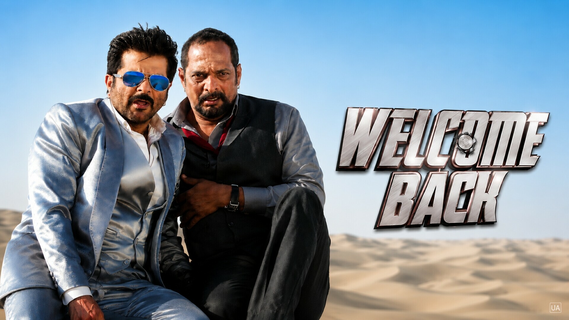 Welcome Back